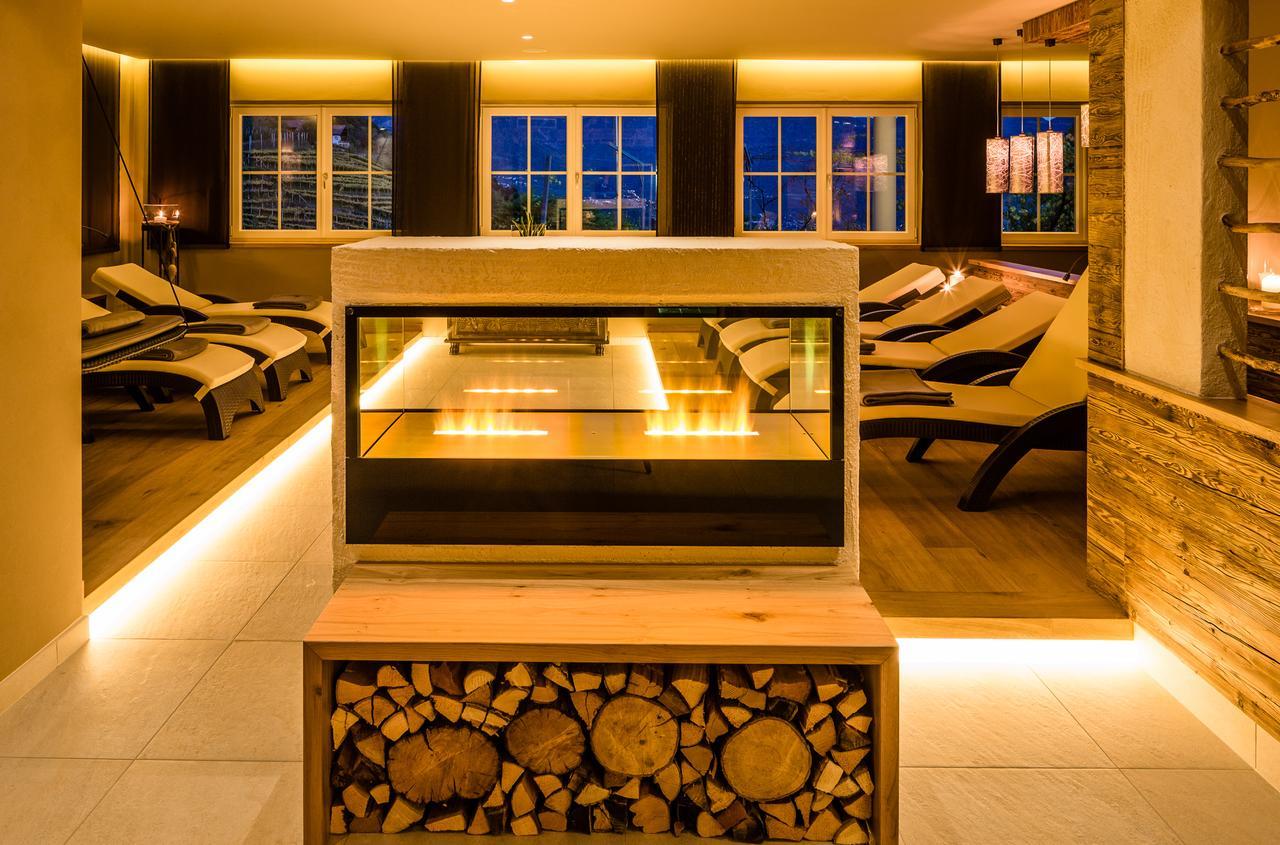 Hotel Am Sonneck Lagundo Luaran gambar